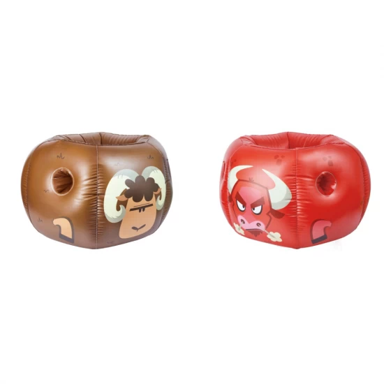 Set 2 animale gonflabile Bumper Balls Hape 89 cm