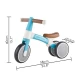 Bicicleta de echilibru Hape albastru deschis