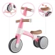 Bicicleta de echilibru Hape roz deschis Bicicleta de echilibru Hape roz deschis