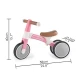 Bicicleta de echilibru Hape roz deschis Bicicleta de echilibru Hape roz deschis