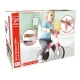 Bicicleta de echilibru Hape roz deschis Bicicleta de echilibru Hape roz deschis