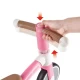 Bicicleta de echilibru Hape roz deschis Bicicleta de echilibru Hape roz deschis