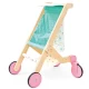 Carucior pentru papusi din lemn Sweet Walks Hape