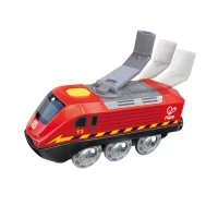 Locomotiva de jucarie alimentata cu USB