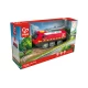 Locomotiva de jucarie alimentata cu USB Locomotiva de jucarie alimentata cu USB