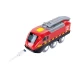 Locomotiva de jucarie alimentata cu USB Locomotiva de jucarie alimentata cu USB