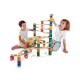 Set constructie Quadrilla Hape circuit cu bile Ultimate 198 piese Set constructie Quadrilla Hape circuit cu bile Ultimate 198 piese