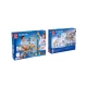 Set constructie Quadrilla Hape circuit cu bile Ultimate 198 piese Set constructie Quadrilla Hape circuit cu bile Ultimate 198 piese