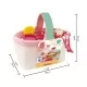 Set de joaca Hape - Cosulet de picnic 14 piese Set de joaca Hape - Cosulet de picnic 14 piese