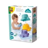 Set 3 jucarii baie Broscute, +10 luni