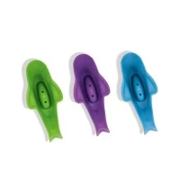 Set de joaca pentru baie - Pesti care isi schimba culoarea