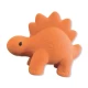 Jucarie de baie Stegosaurus 100% cauciuc natural Jucarie de baie Stegosaurus 100% cauciuc natural