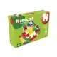 Jucarie de construit pentru copii Marble Run Hubelino 123 piese Jucarie de construit pentru copii Marble Run Hubelino 123 piese
