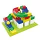 Jucarie de construit pentru copii Marble Run Hubelino 45 piese Jucarie de construit pentru copii Marble Run Hubelino 45 piese