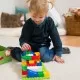 Jucarie de construit pentru copii Marble Run Hubelino 45 piese Jucarie de construit pentru copii Marble Run Hubelino 45 piese
