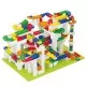 Jucarie de construit pentru copii Marble Run Hubelino 585 piese Jucarie de construit pentru copii Marble Run Hubelino 585 piese