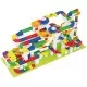 Jucarie de construit pentru copii Marble Run Hubelino 585 piese Jucarie de construit pentru copii Marble Run Hubelino 585 piese