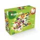 Jucarie de construit pentru copii Marble Run Hubelino 585 piese Jucarie de construit pentru copii Marble Run Hubelino 585 piese