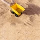 Jucarie de nisip - Mighty Dump Truck Jucarie de nisip - Mighty Dump Truck