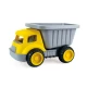 Jucarie de plaja Hape - Camion basculant de incarcare si transport Jucarie de plaja Hape - Camion basculant de incarcare si transport