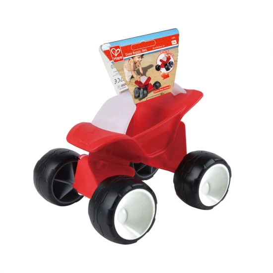 Jucarie de plaja - Dune Buggy rosie Jucarie de plaja - Dune Buggy rosie