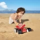 Jucarie de plaja - Dune Buggy rosie Jucarie de plaja - Dune Buggy rosie