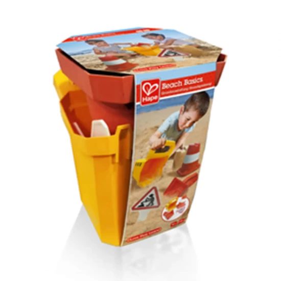 Jucarie de plaja - Set de constructie cu jucarii de nisip Jucarie de plaja - Set de constructie cu jucarii de nisip