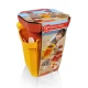 Jucarie de plaja - Set de constructie cu jucarii de nisip Jucarie de plaja - Set de constructie cu jucarii de nisip