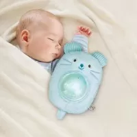 Jucarie de plus muzicala - Soricelul Huggy Momo