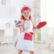 Set de joaca Hape - Costum bucatar cu accesorii Set de joaca Hape - Costum bucatar cu accesorii