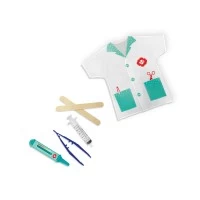 Set costum de doctor pentru copii
