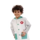 Set costum de doctor pentru copii Set costum de doctor pentru copii