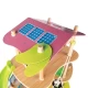 Set de joaca din bambus - Casa Ursilor 25 piese