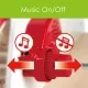 Antepremergator muzical din lemn Hape Antepremergator muzical din lemn Hape