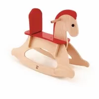 Balansoar din lemn pentru copii Hape