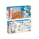 Set de joaca din lemn Hape - Banc de lucru Deluxe 79 piese Set de joaca din lemn Hape - Banc de lucru Deluxe 79 piese