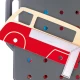 Jucarie din lemn - Banc de lucru pentru service si reparatii auto 71 piese Jucarie din lemn - Banc de lucru pentru service si reparatii auto 71 piese