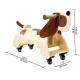 Jucarie din lemn ride-on catelus Hape