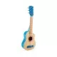 Jucarie din lemn Hape - Chitara Blue Lagoon Jucarie din lemn Hape - Chitara Blue Lagoon