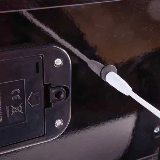 Pian electronic din lemn pentru copii Hape Pian electronic din lemn pentru copii Hape
