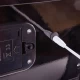 Pian electronic din lemn pentru copii Hape Pian electronic din lemn pentru copii Hape