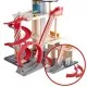 Set de joaca din lemn Hape - Garaj cu cascadorii Gearhead Set de joaca din lemn Hape - Garaj cu cascadorii Gearhead