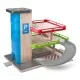 Set de joaca din lemn Woodyland - Garaj cu lift si accesorii Set de joaca din lemn Woodyland - Garaj cu lift si accesorii