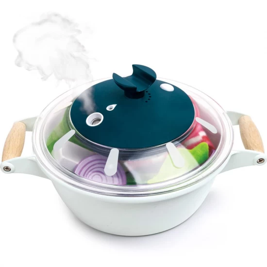 Set de joaca Hape - Gatim la Hotpot Set de joaca Hape - Gatim la Hotpot