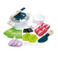 Set de joaca Hape - Gatim la Hotpot