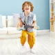 Chitara Ukulele din lemn pentru copii Hape Chitara Ukulele din lemn pentru copii Hape