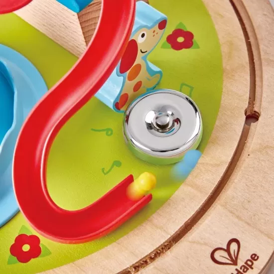 Labirint magnetic 3D Hape Labirint magnetic 3D Hape