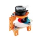 Set constructie din lemn Hape 53 piese - Laborator de stiinta optica Set constructie din lemn Hape 53 piese - Laborator de stiinta optica