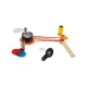 Set constructie din lemn Hape 53 piese - Laborator de stiinta optica Set constructie din lemn Hape 53 piese - Laborator de stiinta optica