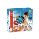 Set de joaca din lemn - Laboratorul cu magneti 34 piese Set de joaca din lemn - Laboratorul cu magneti 34 piese